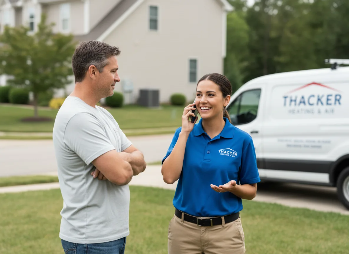 Ac Repair Corunna, IN FAQs